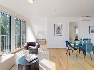 Quality Living im wundervollen Neustift., 973700 €, Immobilien-Wohnungen in 1190 Döbling