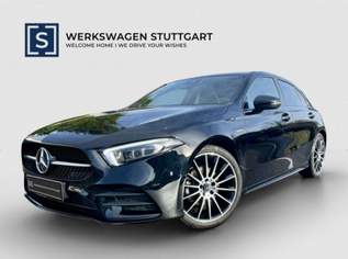 A 200 AMG Night 19&apos,&apos, MLED PanoSD Ambient Kamera, 38035 €, Auto & Fahrrad-Autos in 1100 Favoriten