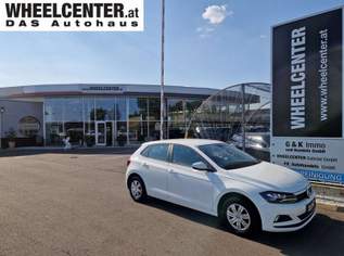 Polo 1.0 TSI Trendline * 1.BESITZ, 10911 €, Auto & Fahrrad-Autos in 7400 Oberwart