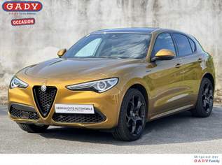 Stelvio GT Junior, 45000 €, Auto & Fahrrad-Autos in 8041 Liebenau
