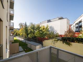 PROVISIONSFREI | Exklusiv & Modern | Bezugsfertige 3-Zimmer-Wohnung | Großzügige Freifläche, 374000 €, Immobilien-Wohnungen in Niederösterreich