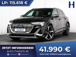 e-tron S Modell 503 PS 21" HEAD-UP MATRIX VALCONA B&O -62%, 43490 €, Auto & Fahrrad-Autos in 4061 Pasching