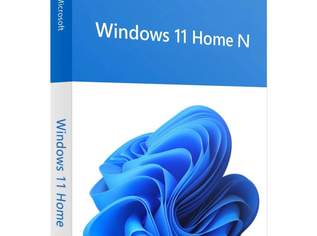 Windows 11 Home N, 45 €, Marktplatz-Computer, Handys & Software in 1010 Innere Stadt