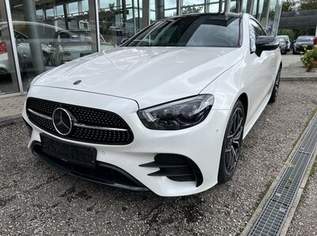 E 400 d 4Matic COUPE °AMG-line°, 84990 €, Auto & Fahrrad-Autos in 4880 Sankt Georgen im Attergau
