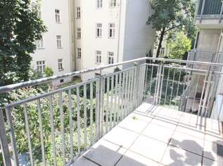 Moderne, lichtdurchflutete Neubauwohnung mit ~17 m² Balkon/Terrasse, 1416.54 €, Immobilien-Wohnungen in 1190 Döbling