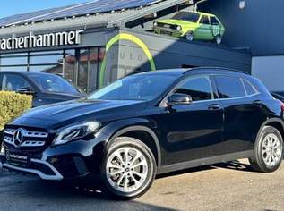 GLA 180 Aut. *LED*SHZG*NAVI*PDC*RFK*17'', 18900 €, Auto & Fahrrad-Autos in 5102 Anthering