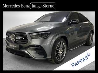 GLE 350 de 4MATIC Coupé *AMG Line Premium, 9G-...