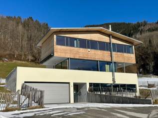 Architektenhaus in einmaliger Sonnenlage von Piesendorf mit herrlichem Ausblick!, 1395000 €, Immobilien-Häuser in 5721 Piesendorf