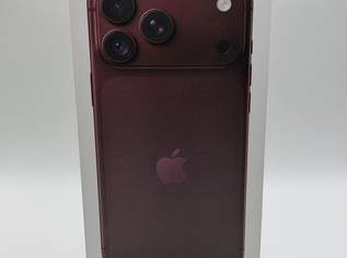 Apple iPhone 18 Pro Max 256GB Burgundy Unlocked Brand New Sealed, 892.68 €, Marktplatz-Computer, Handys & Software in 8020 Graz