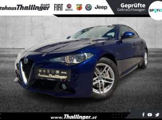Giulia My18 2.2 Turbo Diesel 150 Ps Automatik Supe, 19990 €, Auto & Fahrrad-Autos in 4800 Attnang-Puchheim Giulia My18 2.2 Turbo Diesel 150 Ps Automatik Supe, 19990 €, Auto & Fahrrad-Autos in 4800 Attnang-Puchheim