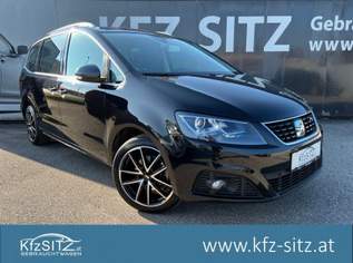 Alhambra FR 2,0 TDI DSG| 7SITZE*AHK*ACC, 38950 €, Auto & Fahrrad-Autos in 4053 Ansfelden Alhambra FR 2,0 TDI DSG| 7SITZE*AHK*ACC, 38950 €, Auto & Fahrrad-Autos in 4053 Ansfelden