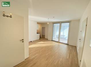 Innenhof-Wohnung mit top Grundriss und Balkon nahe U6 und S-Bahn Handelskai! Ab November 2025, 1099 €, Immobilien-Wohnungen in 1200 Brigittenau