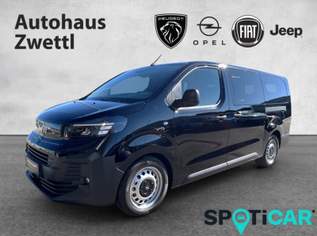 Vivaro Kombi XL BHDI 180 AT8 9-Sitze, 43980 €, Auto & Fahrrad-Autos in Niederösterreich Vivaro Kombi XL BHDI 180 AT8 9-Sitze, 43980 €, Auto & Fahrrad-Autos in Niederösterreich