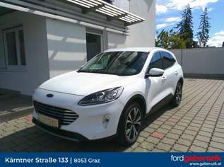 Kuga 2,5 Duratec FHEV Titanium X Aut., 22900 €, Auto & Fahrrad-Autos in 8020 Gries
