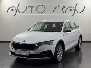 Octavia Scout 2.0 TDI 4x4 DSG *LED*AHK*NAVI*, 26990 €, Auto & Fahrrad-Autos in 9062 Moosburg