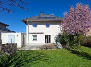 Modernes energieeffizientes Einfamilienhaus in Ansfelden, 547000 €, Immobilien-Häuser in 4053 Ansfelden