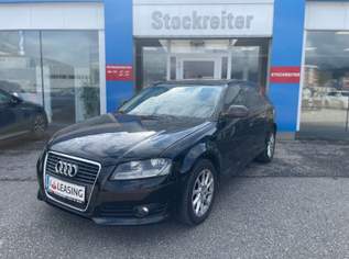 A3 SB 1,6 Limited Edition*neues Pickerl*, 5990 €, Auto & Fahrrad-Autos in Steiermark
