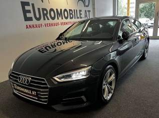 A5 40 TDI Quattro Sport *Alcantara*LED*RFK*AmbiLi*, 33790 €, Auto & Fahrrad-Autos in 6464 Gemeinde Tarrenz