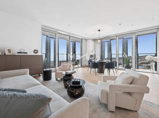 Sunrise Family Home – Zwei Loggien & Blick über das Kaiserwasser - DC2 Tower, 2600.01 €, Immobilien-Wohnungen in 1220 Donaustadt