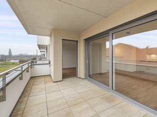 ERSTBEZUG! Ideal geschnittene 3-Zimmer-Wohnung mit vollausgestatteter Küche | Großzügige Loggia, 1049 €, Immobilien-Wohnungen in Niederösterreich