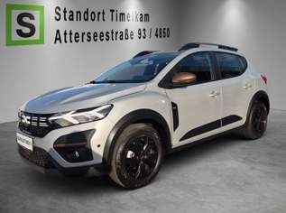 SANDERO Stepway Extreme+ TCe 90, 15990 €, Auto & Fahrrad-Autos in 4850 Timelkam SANDERO Stepway Extreme+ TCe 90, 15990 €, Auto & Fahrrad-Autos in 4850 Timelkam