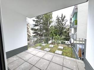 Großzügige 2-Zimmer mit hofseitiger Loggia, 999 €, Immobilien-Wohnungen in 1210 Floridsdorf