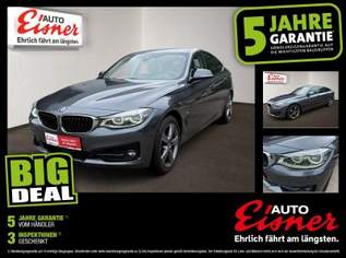 320d Gran Turismo xDrive Sport Line, 17990 €, Auto & Fahrrad-Autos in 9020 Innere Stadt