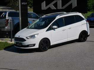 Grand C-MAX Titanium 2,0 TDCi Powersh. Aut. 7 Sitz, 15900 €, Auto & Fahrrad-Autos in 5621 Sankt Veit im Pongau