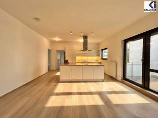 360 TOUR // GARTEN -TERRASSEN NEUBAUMIETE in RUHELAGE, 2799.3 €, Immobilien-Wohnungen in 1190 Döbling