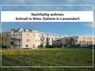 urbanes Wohnen im Grünen / Arbeitsraum, 224.54 €, Immobilien-Gewerbeobjekte in 2326 Gemeinde Lanzendorf