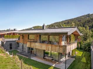 Traumhaftes Design-Chalet in ruhiger Lage, 3490000 €, Immobilien-Häuser in 6365 Gemeinde Kirchberg in Tirol