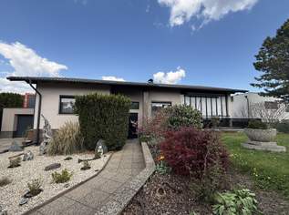 Bungalow mit Partykeller, Pool, Garage, 695000 €, Immobilien-Häuser in 2353 Gemeinde Guntramsdorf