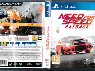 PS4 Spiel "NEED FOR SPEED PAYBACK", 10 €, Marktplatz-Computer, Handys & Software in 3370 Gemeinde Ybbs an der Donau PS4 Spiel "NEED FOR SPEED PAYBACK", 10 €, Marktplatz-Computer, Handys & Software in 3370 Gemeinde Ybbs an der Donau