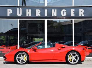 488 Spider *2.Hand*, 309900 €, Auto & Fahrrad-Autos in 4722 Peuerbach 488 Spider *2.Hand*, 309900 €, Auto & Fahrrad-Autos in 4722 Peuerbach