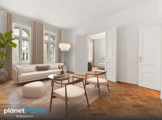 Traumhafter Stilaltbau beim Naschmarkt, 519000 €, Immobilien-Wohnungen in 1060 Mariahilf Traumhafter Stilaltbau beim Naschmarkt, 519000 €, Immobilien-Wohnungen in 1060 Mariahilf