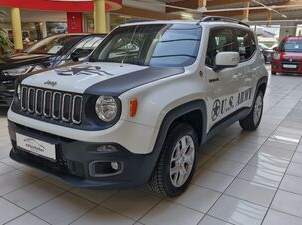 Renegade 2,0JTD 120 Longitude 4x4, 19990 €, Auto & Fahrrad-Autos in 5500 Bischofshofen