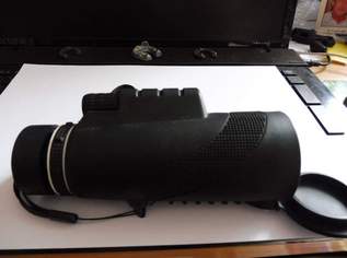 Monocular - Fernglas 10x100, 20 €, Marktplatz-Sportgeräte & Zubehör in 3200 Gemeinde Ober-Grafendorf Monocular - Fernglas 10x100, 20 €, Marktplatz-Sportgeräte & Zubehör in 3200 Gemeinde Ober-Grafendorf