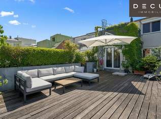 Rooftop Dachgeschoßwohnung mit zwei Terrassen, 1290000 €, Immobilien-Wohnungen in 1030 Landstraße