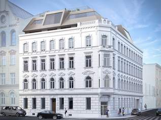 Helle Gartenwohnung mit großzügigen Freiflächen, Nähe Währinger Park, 599000 €, Immobilien-Wohnungen in 1180 Währing