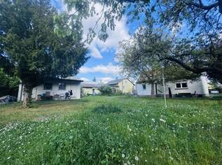 Top-Lage Deutsch-Wagram - EFH mit großem Grund, S-Bahn-Nähe & Potenzial für Doppelhausbau, 349000 €, Immobilien-Häuser in 2232 Deutsch-Wagram