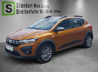 SANDERO Stepway Expression TCe 110, 14790 €, Auto & Fahrrad-Autos in 1230 Liesing SANDERO Stepway Expression TCe 110, 14790 €, Auto & Fahrrad-Autos in 1230 Liesing
