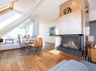 Luxuriöses Penthouse in Schwechats schönster Lage - direkt gegenüber vom Felmayergarten, 1100000 €, Immobilien-Wohnungen in 2320 Schwechat