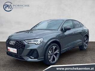 Q3 40 TDI quattro S line ext., 51990 €, Auto & Fahrrad-Autos in 9400 Wolfsberg