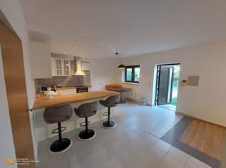 Singlewohnung + Ruhelage + Garten + Garage + Pool optional, 882 €, Immobilien-Wohnungen in 2473 Gemeinde Potzneusiedl