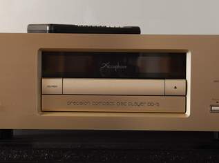 Accuphase DP-75 Compact Disc Player, 2100 €, Marktplatz-Kameras & TV & Multimedia in 1190 Döbling