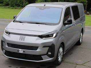 Scudo Doka L3H1 2.0 180 Automatik 6Sitze Absolu..., 38990 €, Auto & Fahrrad-Autos in 8483 Deutsch Goritz