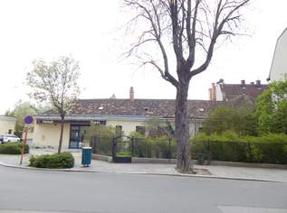 Traumhaftes Baugrundstück mit Baugenehmigung in Baden – 8 Wohnungen mit Gärten oder Terrassen, 1500000 €, Immobilien-Grund und Boden in 2500 Gemeinde Baden