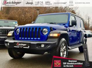 Wrangler Unlimited LKW 2,2 CRDi Sport Aut., 47880 €, Auto & Fahrrad-Autos in 4060 Leonding