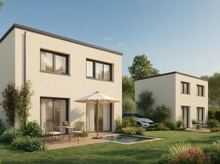 Neubau! Einfamilienhaus in ruhiger Lage in Puntigam Provisionsfrei, 460000 €, Immobilien-Häuser in 8055 