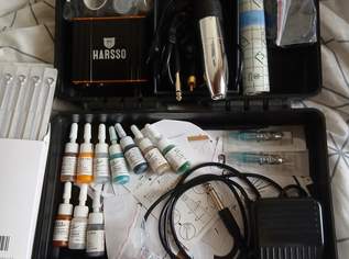 Tättowier Maschine, 90 €, Marktplatz-Beauty, Gesundheit & Wellness in 7021 Draßburg